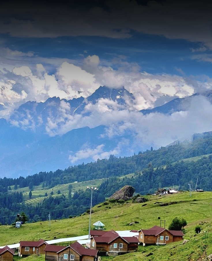 Auli Badrinath